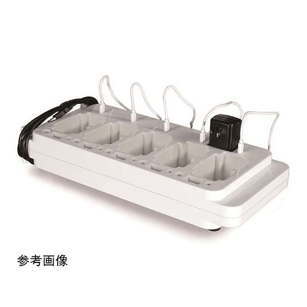 島津理化 スマートカート充電ガレージ MEー1243 101-367 1台 67-7086-29（直送品）