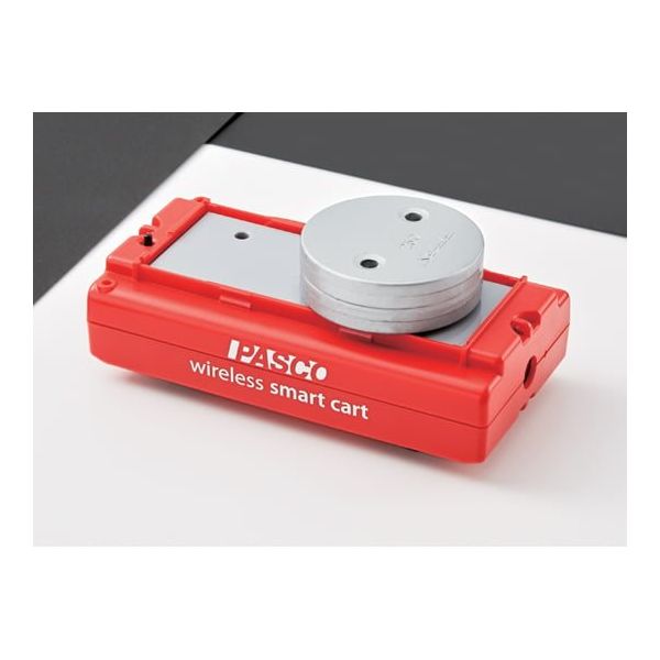 島津理化 力学台車 スマートカート MEー1240MS 101-3501 1セット 67-7086-32（直送品）