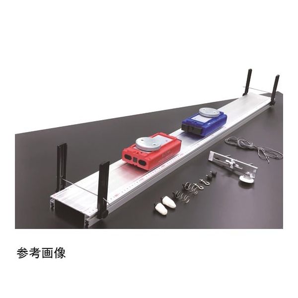 島津理化 スマートカート運動・力学システム SCーA1 101-410 1式 67-7086-39（直送品）