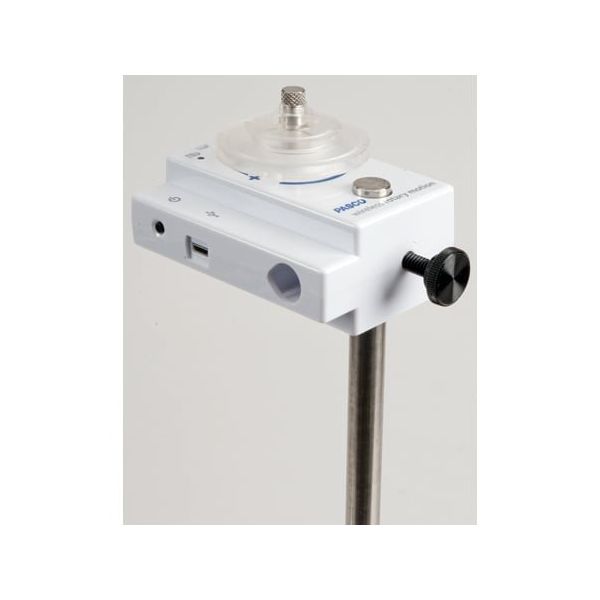 島津理化 ワイヤレス回転運動センサ PSー3220 101-369 1台 67-7086-43（直送品）