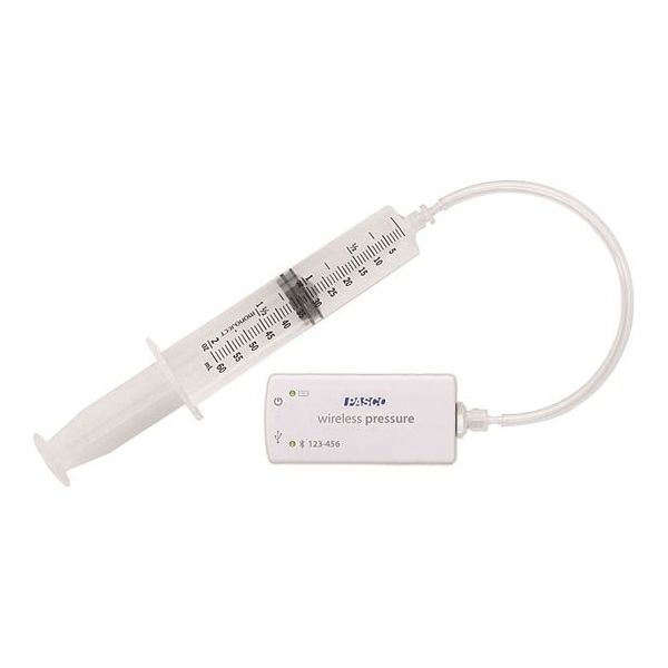 島津理化 ワイヤレス圧力センサ(4個パック) PS4ー3203 101-422 1組(4個パック) 67-7086-48（直送品）