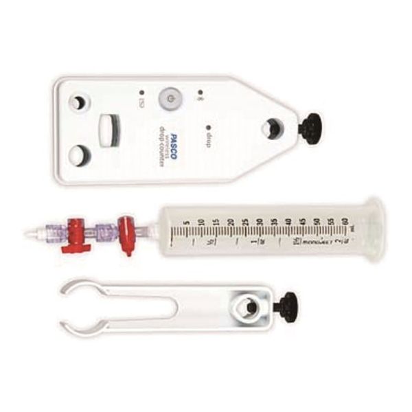 島津理化 ワイヤレスドロップカウンタ PSー3214 101-348 1セット 67-7086-64（直送品）