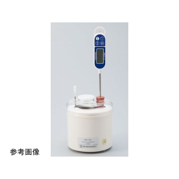 島津理化 水熱量計 WKー100 127-250 1台 67-7091-93（直送品）