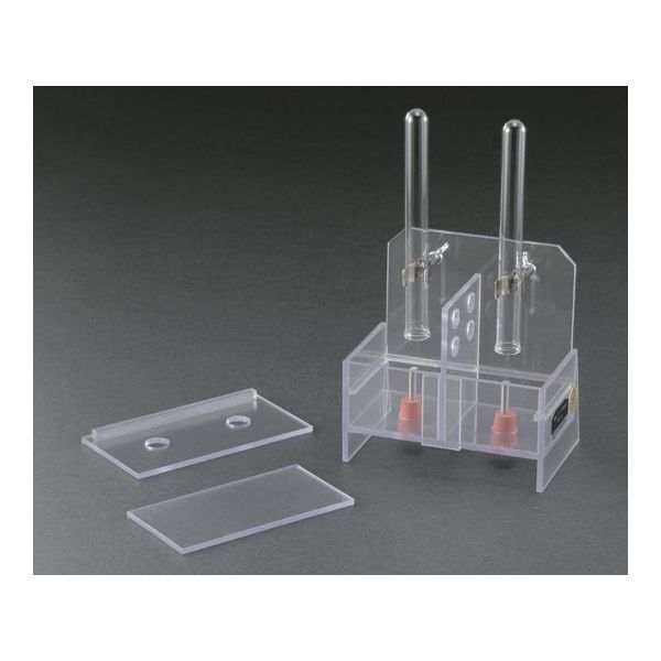 島津理化 電解・イオン実験器 DBー10 141-430 1台 67-7096-15（直送品）