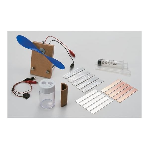 島津理化 ダニエル電池 DACー11 138-015 1台 67-7096-16（直送品）