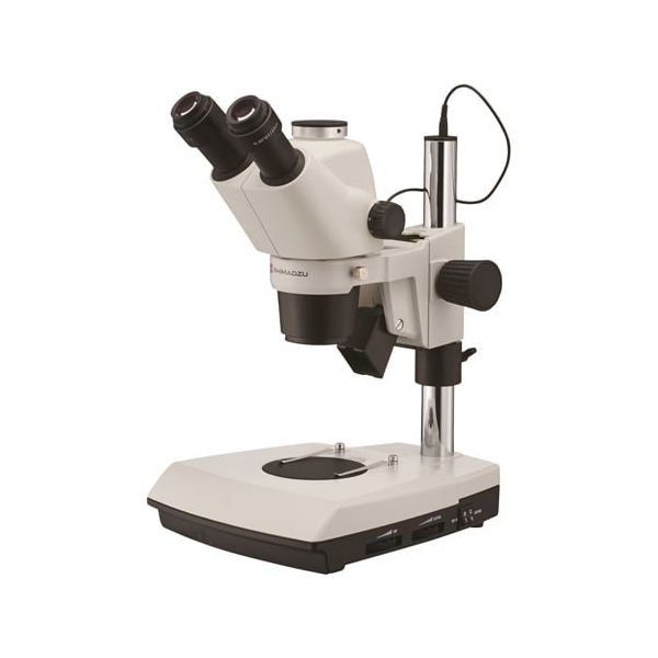 島津理化 実体顕微鏡 STZー171ーTLED 114-881 1台 67-7088-26（直送品）