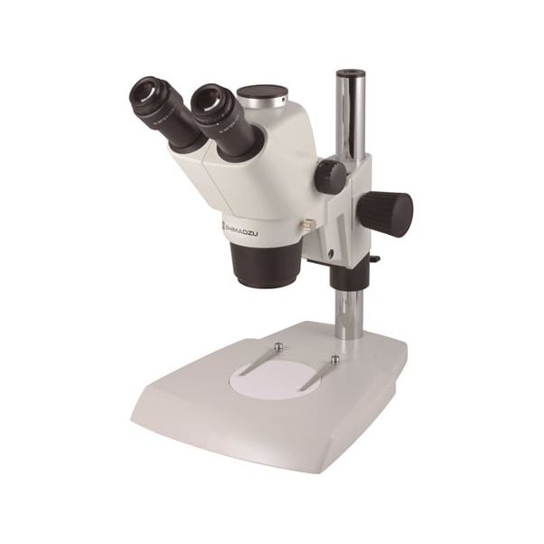 島津理化 実体顕微鏡 STZー171ーTP 114-884 1台 67-7088-27（直送品）