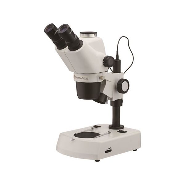 島津理化 実体顕微鏡 STZー161ーTLED 114-871 1台 67-7088-31（直送品）