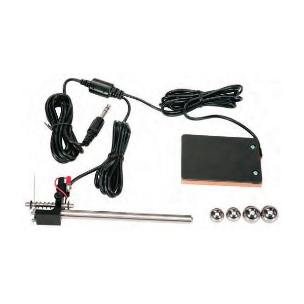 島津理化 自由落下実験アダプタ MEー9207B 100-899 1台 67-7086-94（直送品）