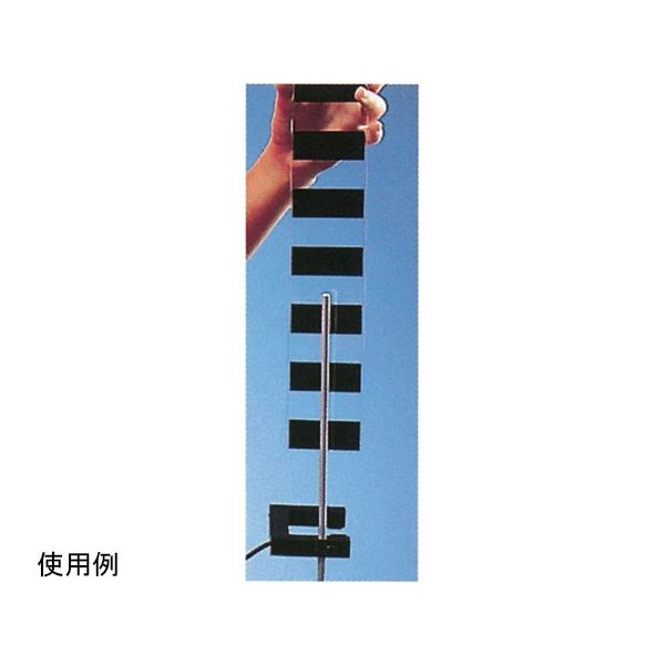 島津理化 自由落下実験用スケール MEー9377A 100-987 1台 67-7086-98（直送品）