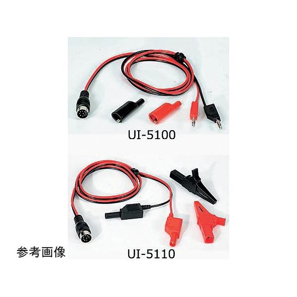 島津理化 電圧センサ UIー5100 100-712 1台 67-7086-99（直送品）