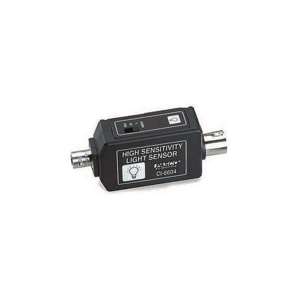 島津理化 高感度光センサ CIー6604 100-835 1台 67-7087-03（直送品）