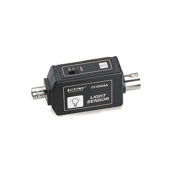 島津理化 光センサ CIー6504A 100-967 1台 67-7087-06（直送品）