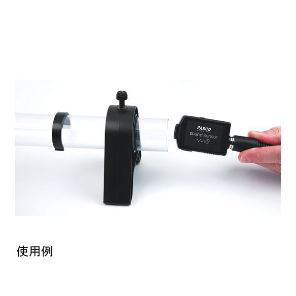 島津理化 音センサ UIー5101 101-400 1台 67-7087-08（直送品）