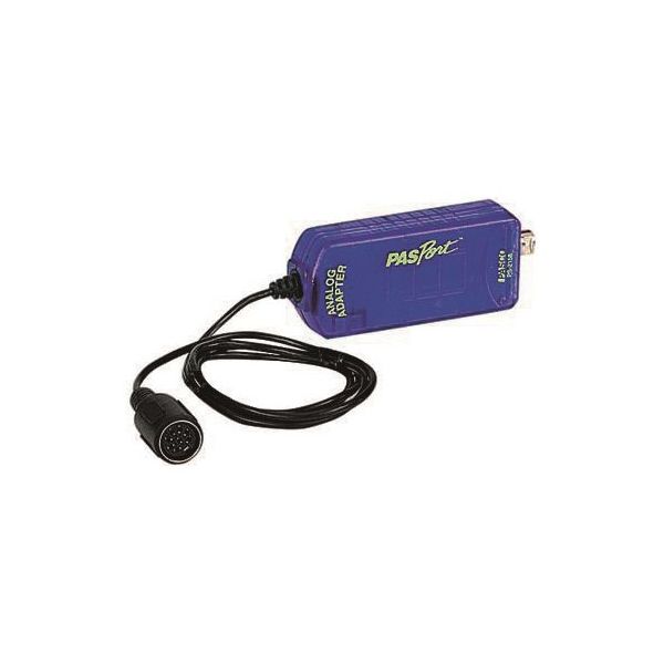 島津理化 アナログアダプタ PSー2158 100-823 1台 67-7087-09（直送品）