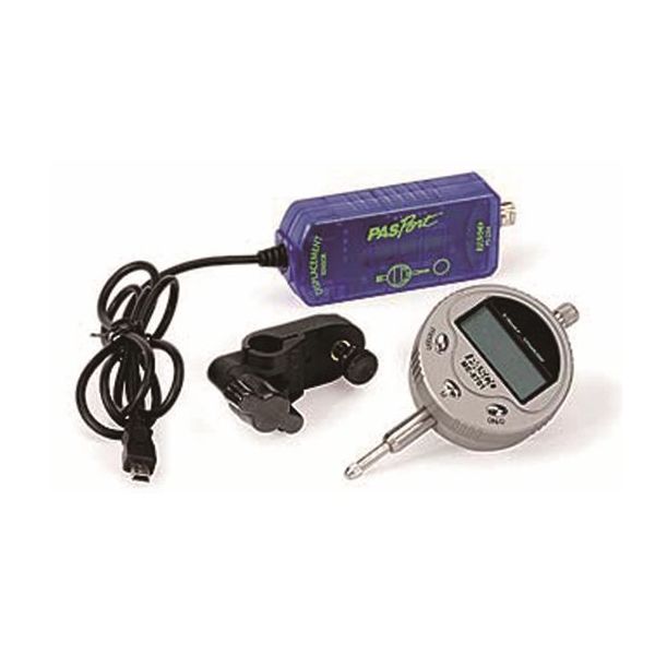 島津理化 変位センサ PSー2204 100-737 1式 67-7087-22（直送品）