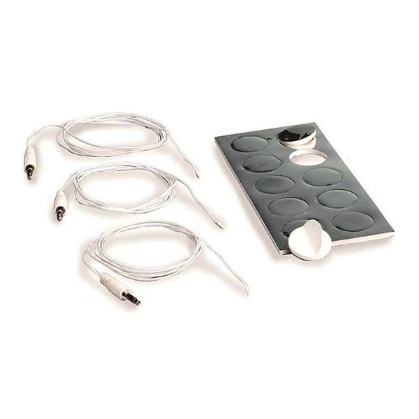 島津理化 高速応答温度プローブ(3本) PSー2135 100-815 1組(3本) 67-7087-26（直送品）