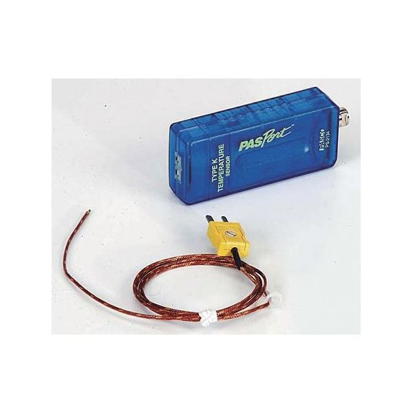 島津理化 温度センサ(Type K) PSー2134 100-989 1台 67-7087-31（直送品）