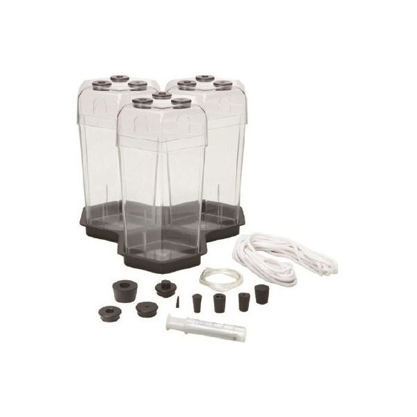 島津理化 Eco Zone 生態系実験キット MEー6668 100-670 1キット 67-7087-61（直送品）