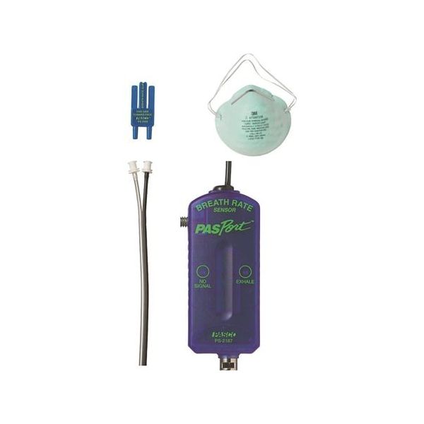 島津理化 教育用呼吸速度センサ PSー2187 100-578 1台 67-7087-67（直送品）