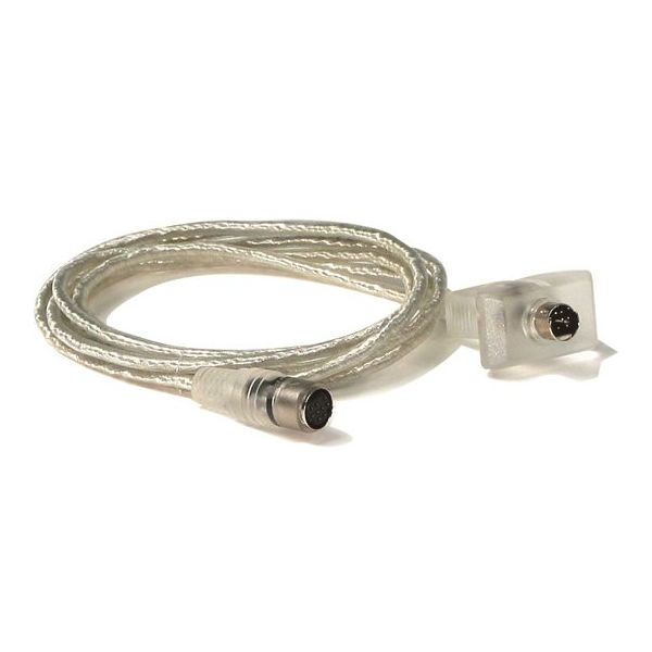 島津理化 PASPORTセンサ 延長ケーブル PSー2500 100-810 1本 67-7087-77（直送品）