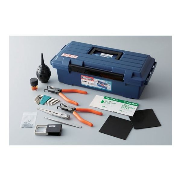 島津理化 顕微鏡修理用工具セット RTー2 157-165 1台 67-7088-76（直送品）