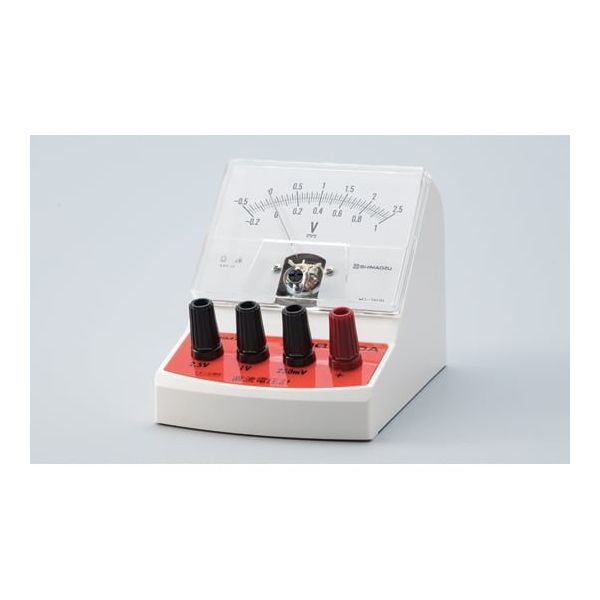 島津理化 イオン化傾向測定電圧計 HQー250A 107-022 1台 67-7088-84（直送品）