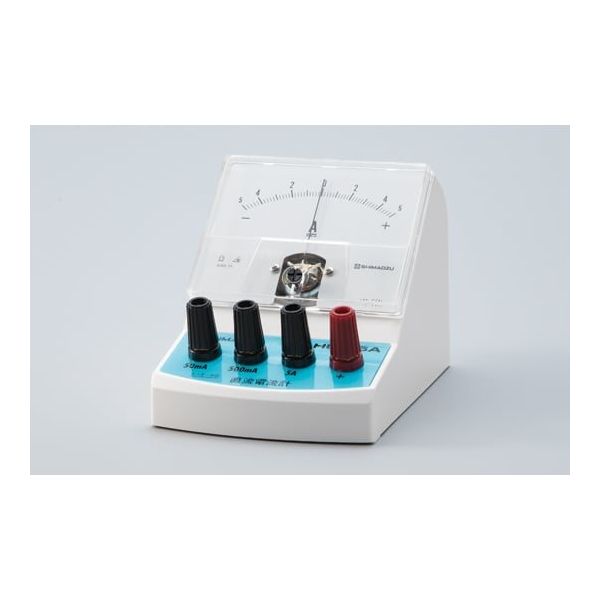 島津理化 直流電流計 HQー55A 107-105 1台 67-7088-87（直送品）