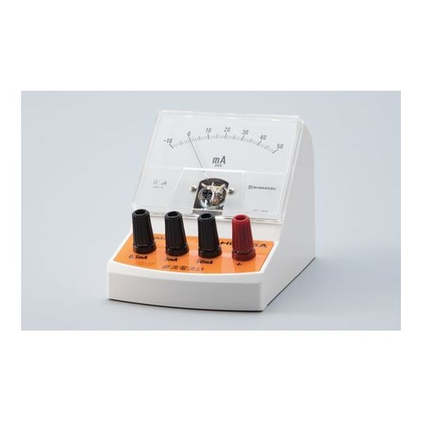 島津理化 ミリアンペア計 HQー05A 107-102 1台 67-7088-88（直送品）