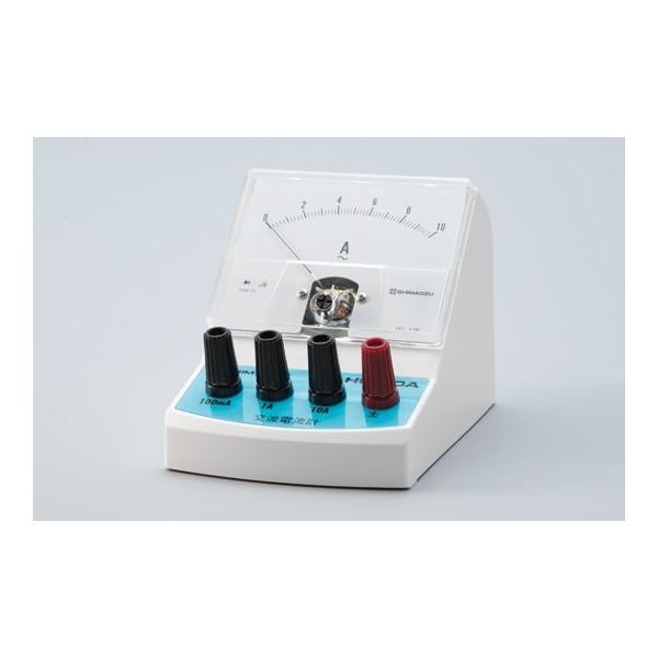 島津理化 交流電流計 HQー10A 107-112 1台 67-7088-89（直送品）