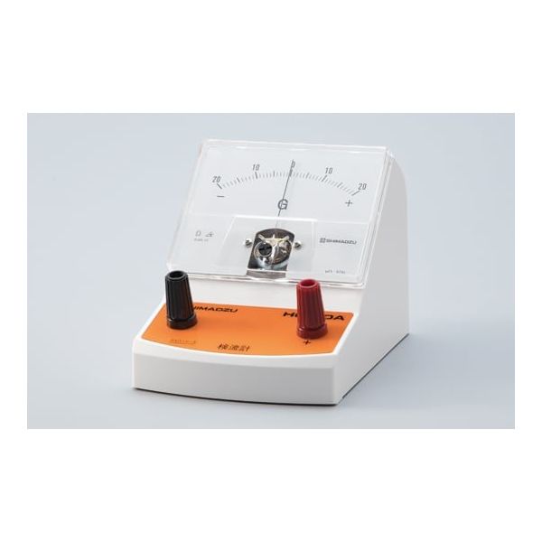 島津理化 検流計 HQー30A 107-182 1台 67-7088-92（直送品）