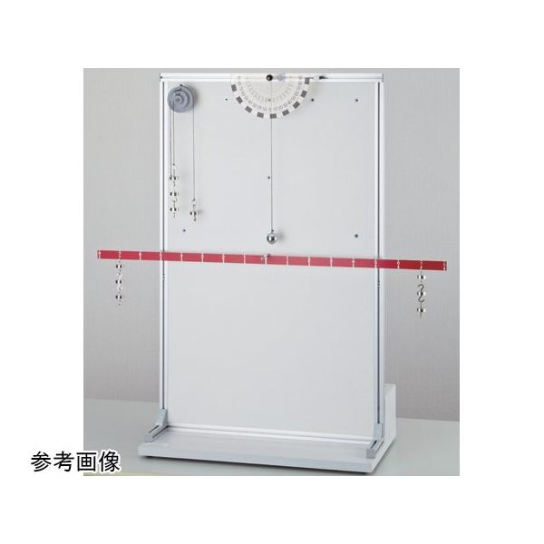 島津理化 力のつり合い実験器 教師用 PBーT 121-180 1台 67-7090-44（直送品）