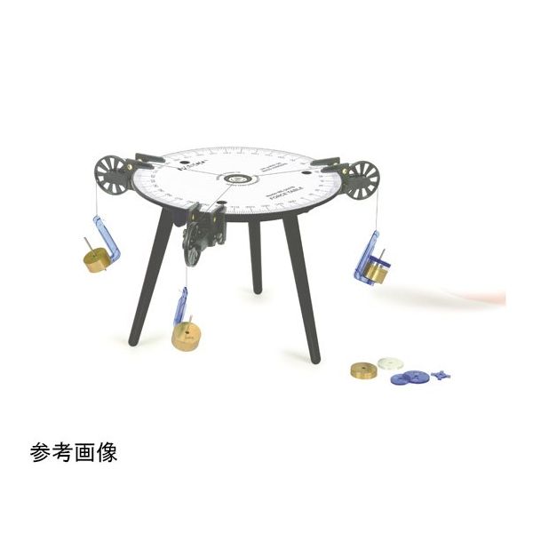 島津理化 三力の合成実験器 Eー9447B 100-971 1台 67-7090-52（直送品）