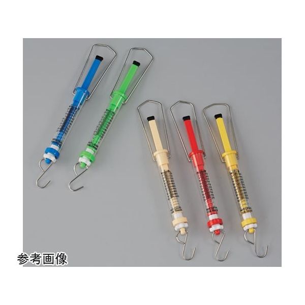 島津理化 押し引きばねはかり PSBー5a 103-763 1台 67-7090-68（直送品）