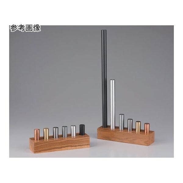 島津理化 物の重さと大きさ比較セット CMSー6 125-450 1台 67-7090-79（直送品）