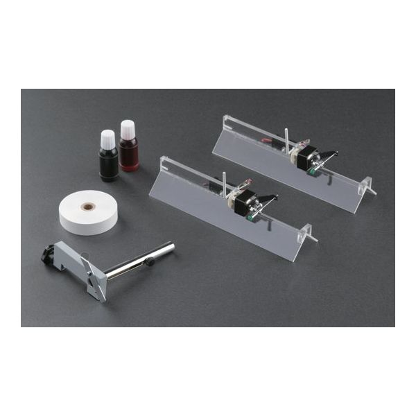 島津理化 力学滑走台用記録装置セット 121-610 1セット 67-7091-05（直送品）