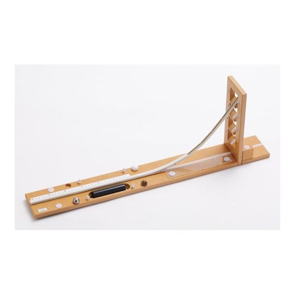 島津理化 衝突実験器 TOー15A 121-776 1台 67-7091-16（直送品）