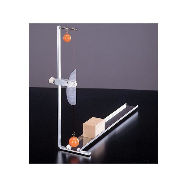 島津理化 衝突実験器 PGー10 121-770 1台 67-7091-20（直送品）