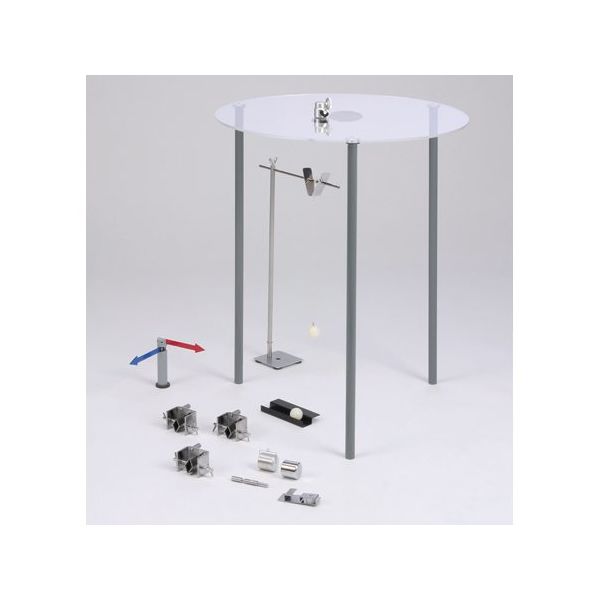 島津理化 円運動実験セット 122-245 1式 67-7091-32（直送品）