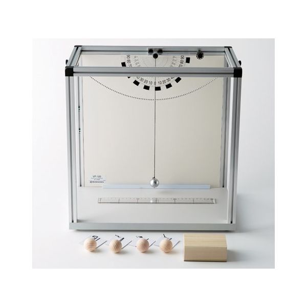 島津理化 振り子実験器 VPー100 123-100 1台 67-7091-58（直送品）