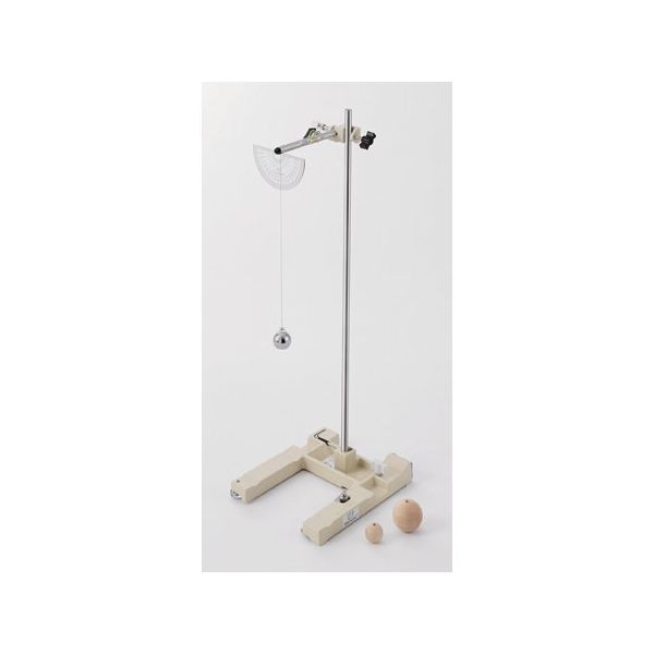 島津理化 単振り子実験器 SIPー600 121-175 1台 67-7091-59（直送品）