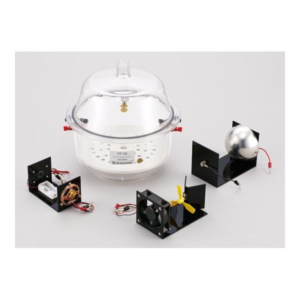 島津理化 真空実験器 VTー10 130-440 1台 67-7091-67（直送品）