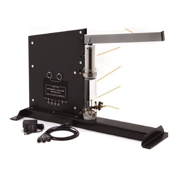 島津理化 熱力学実験器 TDー8565 127-660 1台 67-7091-71（直送品）