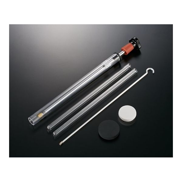 島津理化 圧気発火器 127-655 1台 67-7091-74（直送品）