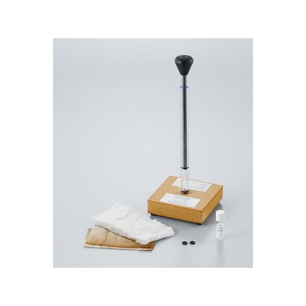 島津理化 簡易圧気発火器 AHーE20N 127-658 1台 67-7091-80（直送品）