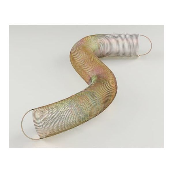 島津理化 波動実験用つるまきばね 123-410 1台 67-7092-30（直送品）