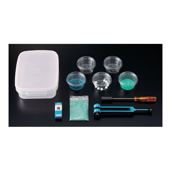 島津理化 音とふるえ方観察セット SVー3 130-100 1台 67-7092-59（直送品）