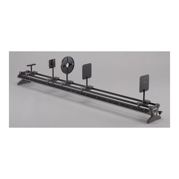 島津理化 光学台 OBーC 129-030 1台 67-7092-70（直送品）