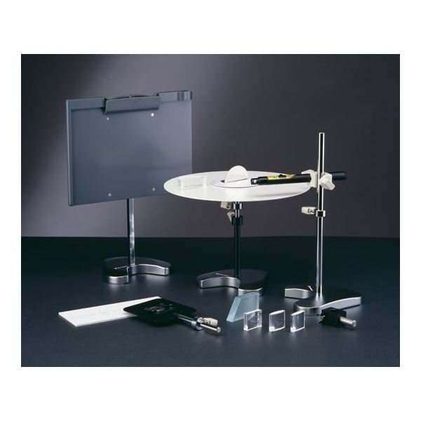 島津理化 光の基礎実験セット OBSー100 129-090 1セット 67-7092-86（直送品）