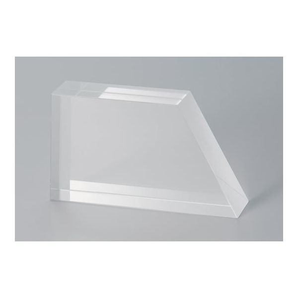 島津理化 台形スモークレンズ 128-890 1台 67-7092-99（直送品）